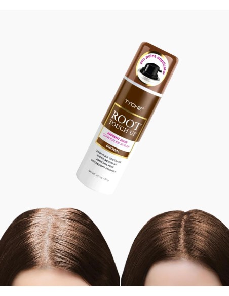 Tyche Root Touch Up HLTU03 Brown Tyche Root Touch Up HLTU03 Brown