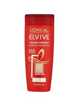 Elvive Colour Protect Caring Shampoo