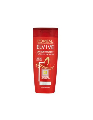 Elvive Colour Protect Caring Shampoo Elvive Colour Protect Caring Shampoo