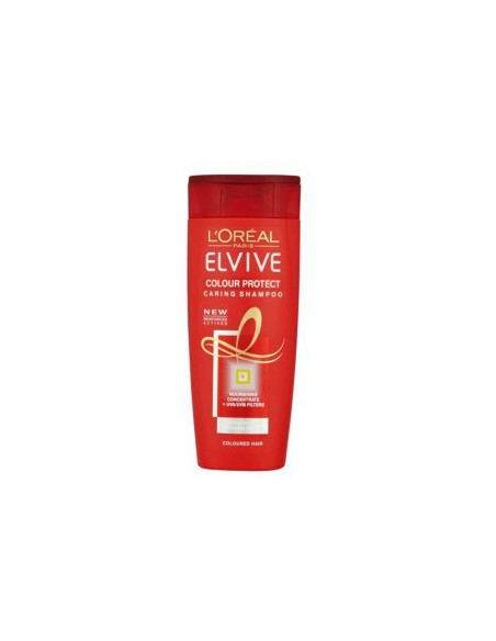 Elvive Colour Protect Caring Shampoo