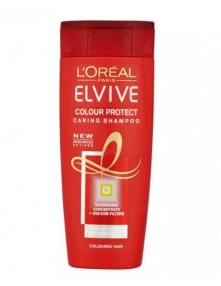 Elvive Colour Protect Caring Shampoo Elvive Colour Protect Caring Shampoo