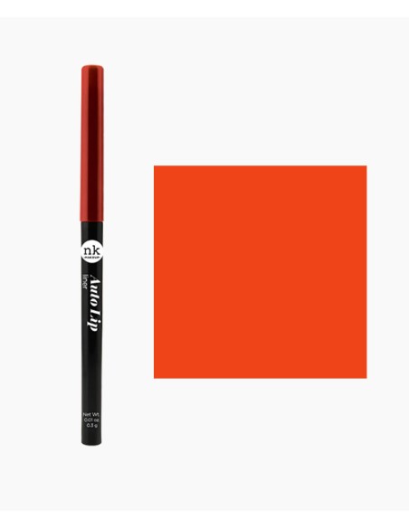 NK Auto Lip Liner AA34 Orange Red NK Auto Lip Liner AA34 Orange Red
