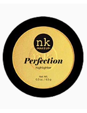 NK Perfection Highlighter NKM04 24K Gold