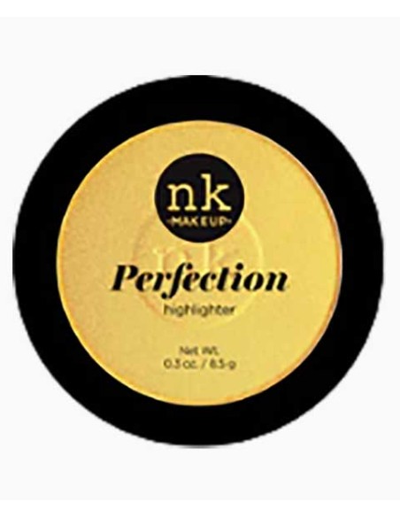 NK Perfection Highlighter NKM04 24K Gold