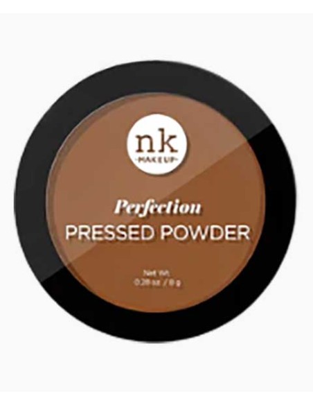NK Perfection Pressed Powder FPPF06 Toffee