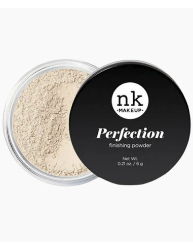 NK Perfection Finishing Powder NFP06 Butter Cup NK Perfection Finishing Powder NFP06 Butter Cup