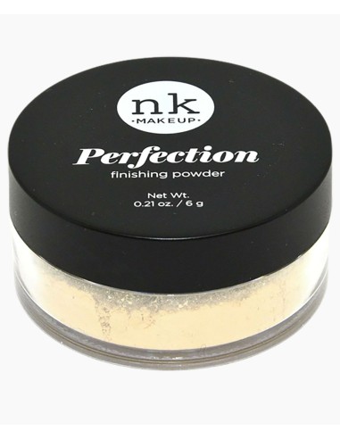 NK Perfection Finishing Powder NFP06 Butter Cup NK Perfection Finishing Powder NFP06 Butter Cup