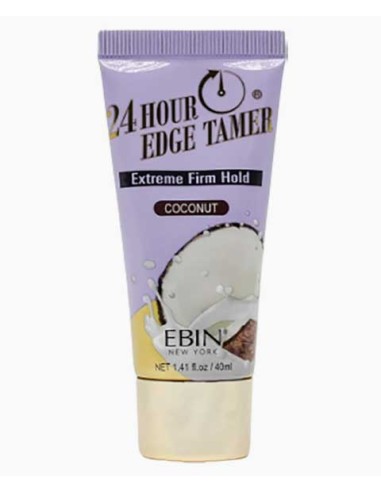 24 Hour Edge Tamer Extreme Firm Hold Coconut 24 Hour Edge Tamer Extreme Firm Hold Coconut
