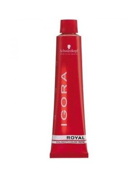 Igora Royal Permanent Hair Color