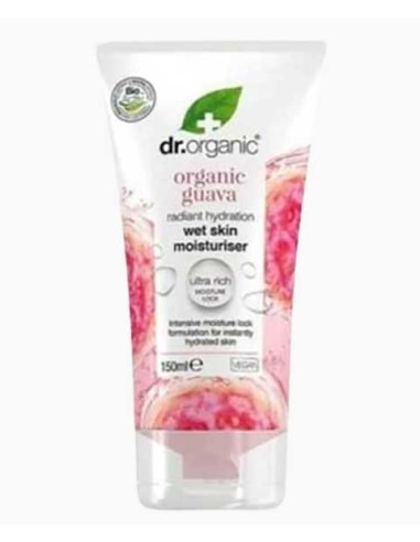Organic Guava Radiant Hydration Wet Skin Moisturiser Organic Guava Radiant Hydration Wet Skin Moisturiser