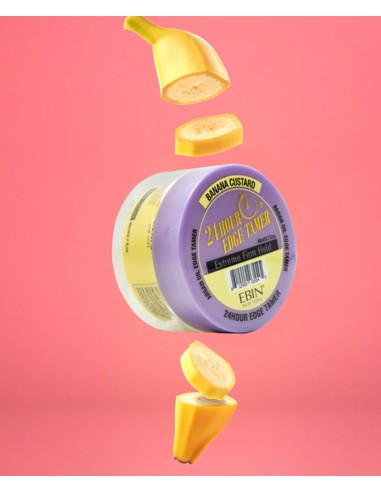 24 Hour Edge Tamer Banana Custard Extreme Firm Hold