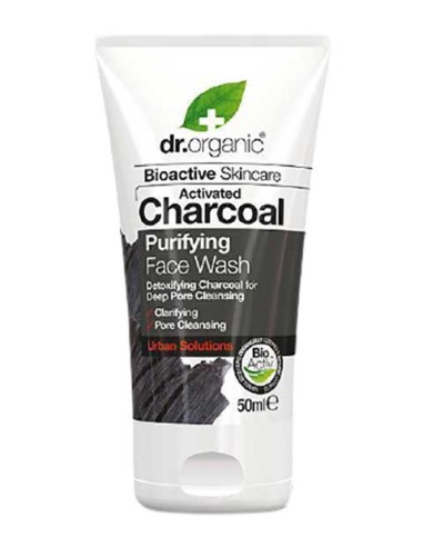 Bioactive Skincare Activated Charcoal Purifying Face Wash Bioactive Skincare Activated Charcoal Purifying Face Wash