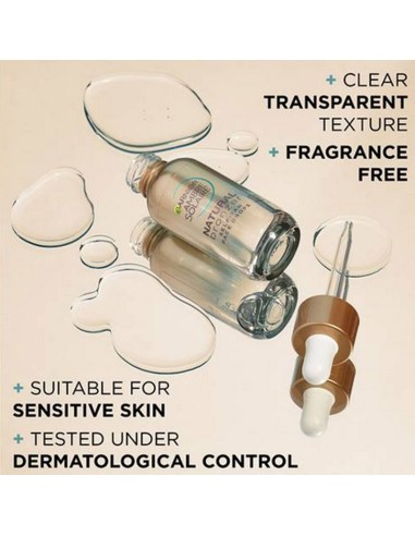 Ambre Solaire Natural Bronzer Self Tan Face Drops