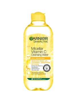 Skin Active Micellar Vitamin C Cleansing Water