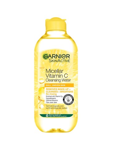 Skin Active Micellar Vitamin C Cleansing Water Skin Active Micellar Vitamin C Cleansing Water