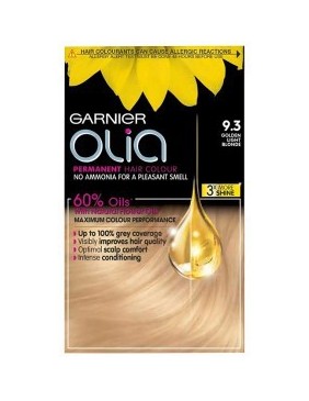 Olia Permanent Hair Color Dye