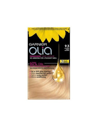 Olia Permanent Hair Color Dye Olia Permanent Hair Color Dye