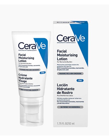 Cerave Facial Moisturising Lotion PM Cerave Facial Moisturising Lotion PM