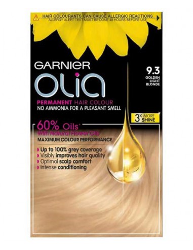 Olia Permanent Hair Color Dye Olia Permanent Hair Color Dye