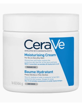 Cerave Moisturising Cream