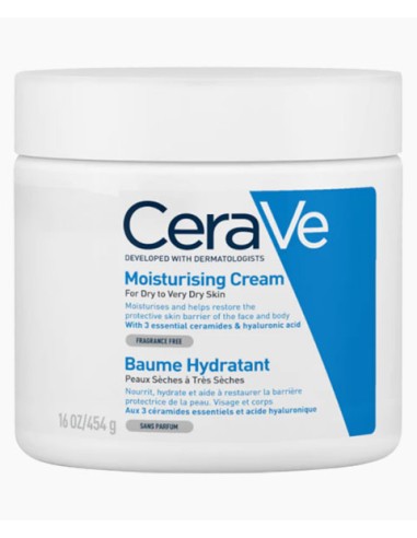 Cerave Moisturising Cream Cerave Moisturising Cream