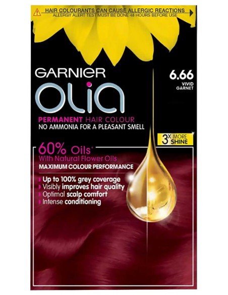 Olia Permanent Hair Color Dye Olia Permanent Hair Color Dye