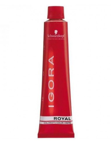 Igora Royal Permanent Hair Color Igora Royal Permanent Hair Color