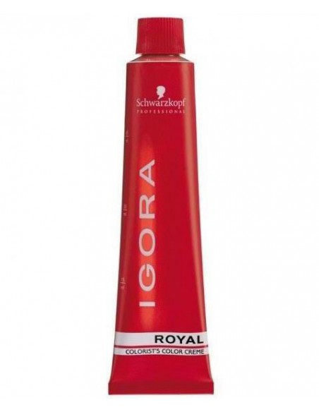 Igora Royal Permanent Hair Color Igora Royal Permanent Hair Color