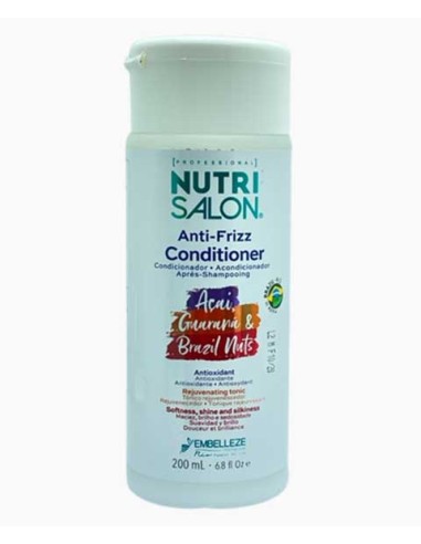Nutri Salon Anti Frizz Conditioner Nutri Salon Anti Frizz Conditioner
