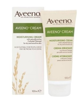 Clean And ClearAveeno Moisturising Cream