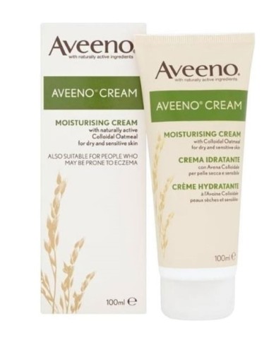 Clean And ClearAveeno Moisturising Cream Clean And ClearAveeno Moisturising Cream