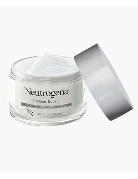 Neutrogena Cellular Boost Rejuvenating Night Renew Cream