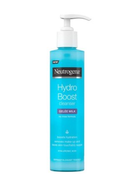 Neutrogena Neutrogena Hydro Boost Cleanser Gelee Milk