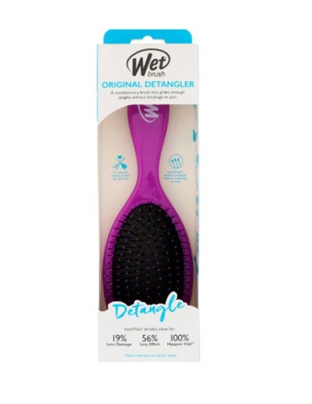 Wetbrush Original Detangler Purple