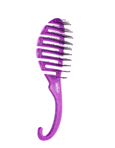 Wetbrush Shower Detangler Purple Wetbrush Shower Detangler Purple