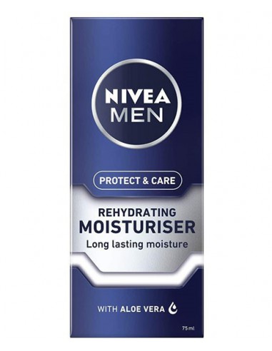 Nivea Men Rehydrating Moisturiser