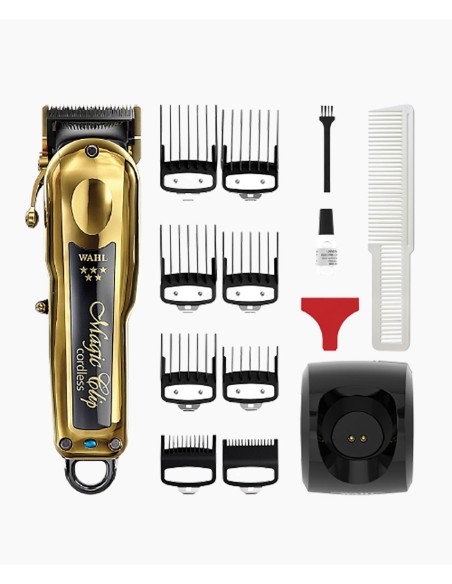 5 Star Series Cordless Magic Clip Cordless Clipper Gold 5 Star Series Cordless Magic Clip Cordless Clipper Gold