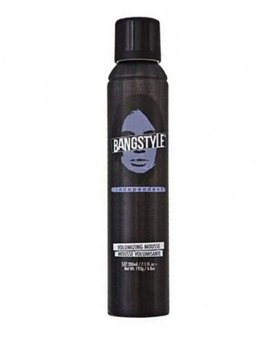 Volumizing Mousse