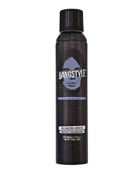 Volumizing Mousse