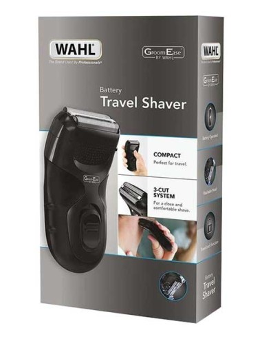 Groom Ease Battery Travel Shaver Groom Ease Battery Travel Shaver