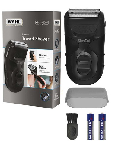 Groom Ease Battery Travel Shaver Groom Ease Battery Travel Shaver