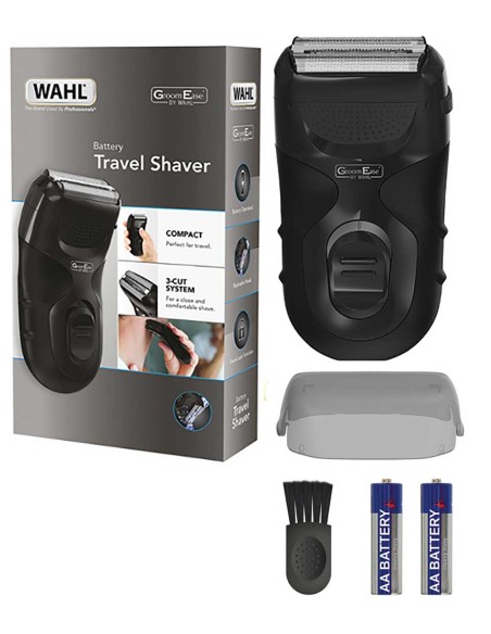 Groom Ease Battery Travel Shaver Groom Ease Battery Travel Shaver