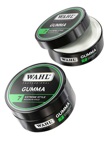 Gumma 7 Extreme Style Cream For Maximum Hold