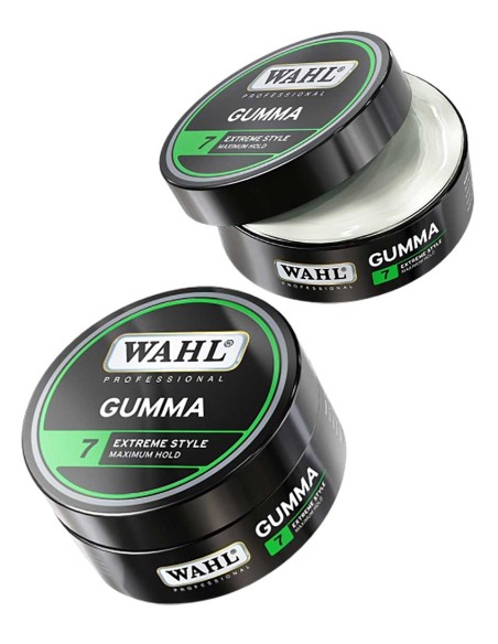 Gumma 7 Extreme Style Cream For Maximum Hold