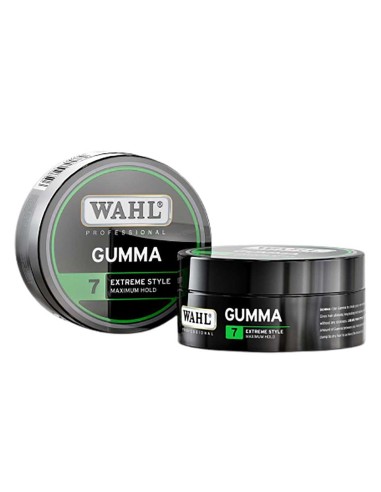Gumma 7 Extreme Style Cream For Maximum Hold