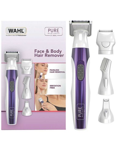 Pure Radiance Face And Body Hair Remover