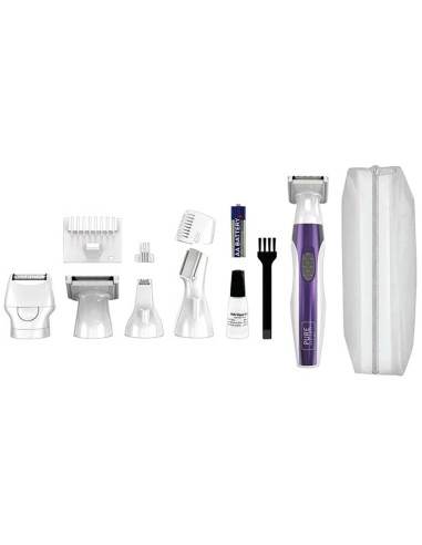 Pure Radiance Face And Body Hair Remover