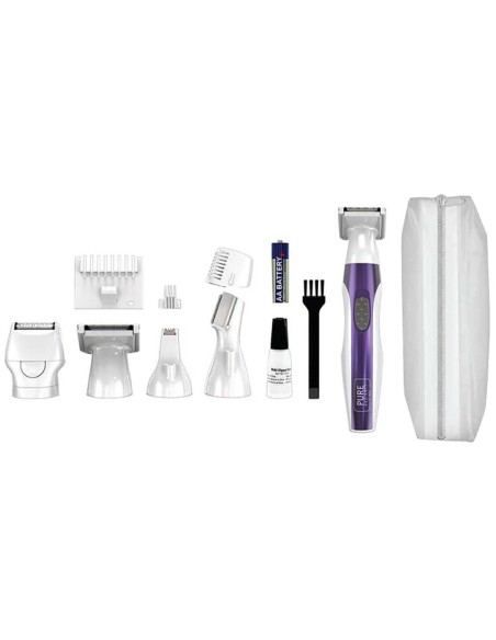 Pure Radiance Face And Body Hair Remover