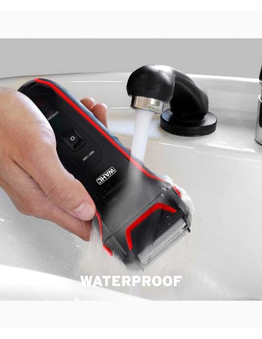 Wahl Clean And Close Plus Wet And Dry Shaver Wahl Clean And Close Plus Wet And Dry Shaver