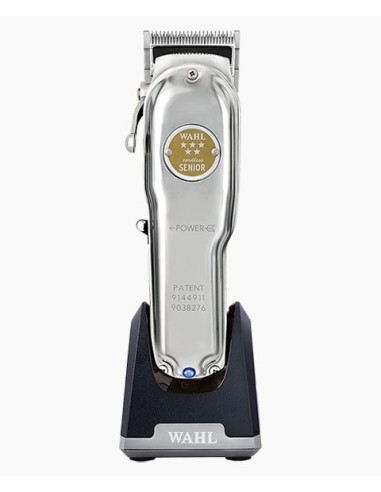 Wahl Professional Cordless Senior Metal Limited Edition Wahl Professional Cordless Senior Metal Limited Edition